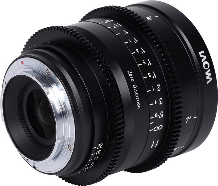 Produktbild Venus Optic Festbrennweite 15mm T/2.1 Zero-D Cine Sony E (Sony E, Vollformat)