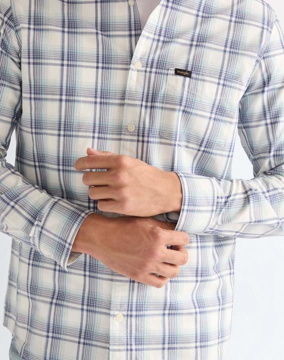 Immagine prodotto Wrangler Langarmhemd 1 Pocket (L)