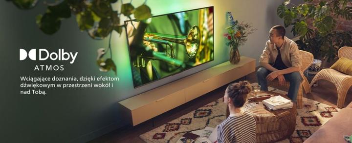 Image du produit Philips 50PUS8319/12 50" (126 cm) Téléviseur LED 4K Ultra HD (50", LED, 4K)