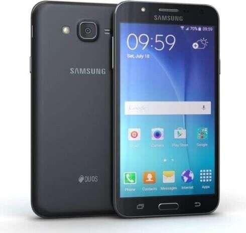 Image du produit Trant.ch Galaxy J7 Pro (16 Go, Noir, 5.50", B / Très bon)