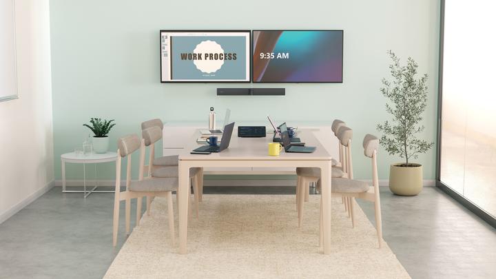 Immagine prodotto Jabra PanaCast 50 Sistema Video Bar MS VB & TC EMEA Caricabatterie-C