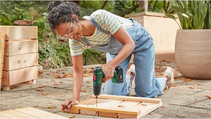Immagine prodotto Bosch Home & Garden EasyDrill 18V-40 (Trapano elettrico)