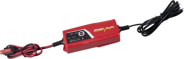 Produktbild Kraftwerk Smart-Batterie-Ladegerät A (12V, 24V, 1.10 A)