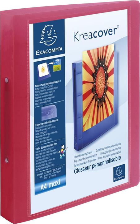 Produktbild Exacompta Ordner (A4, 40 mm)