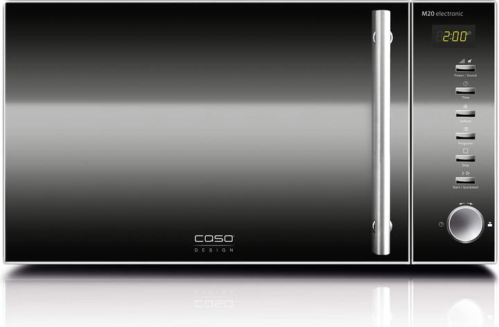 Caso M20 Electronic (20 l)