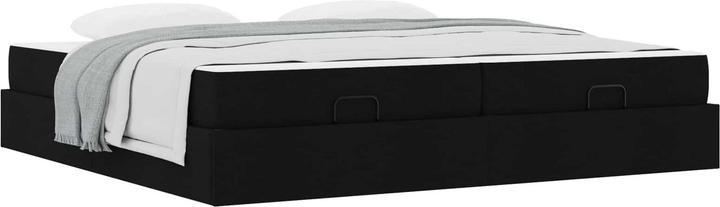 Actual product image vidaXL Storage bed (200 x 200 cm)