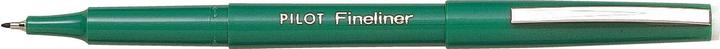 Produktbild Pilot Fineliner SWPPF Etui à 4 assortiert (Mehrfarbig, 4 x)