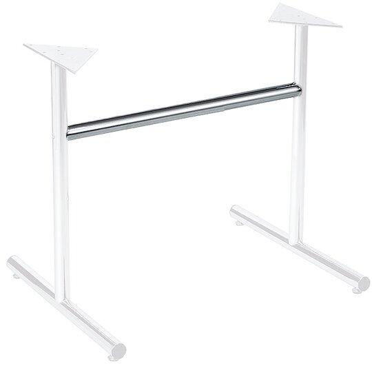 Actual product image Hüba Cross connections to table feet