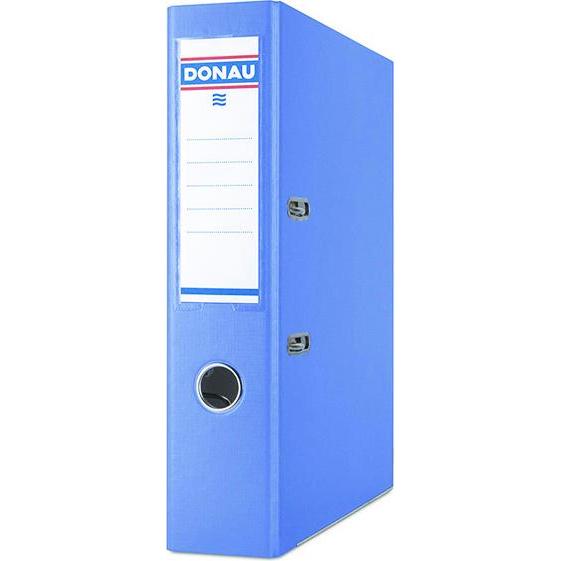 Donau, Raccoglitore, Cartella premium, pp, a4/75mm, blu