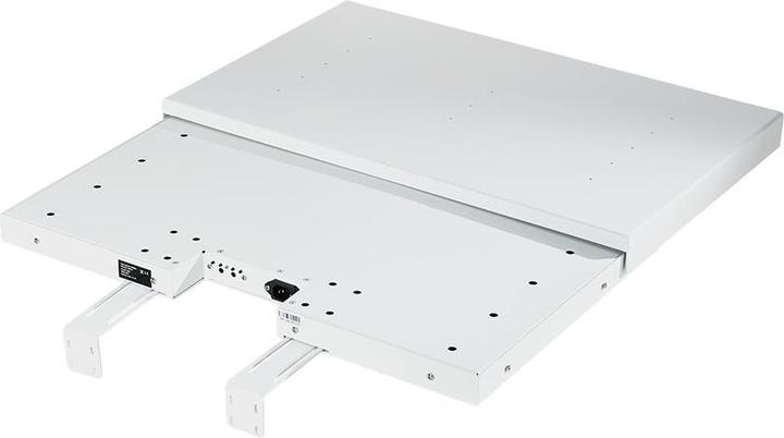 Actual product image Celexon electric laser TV drawer, white