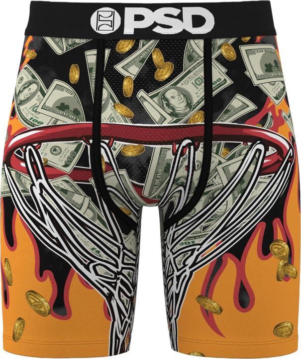 Produktbild PSD Boxershorts CASH DUNK Unterhosen (S, Einzelpack)