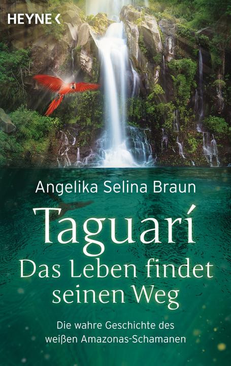 Immagine prodotto Taguari. Das Leben findet seinen Weg (Tedesco, Angelica Selina Marrone, 2020)