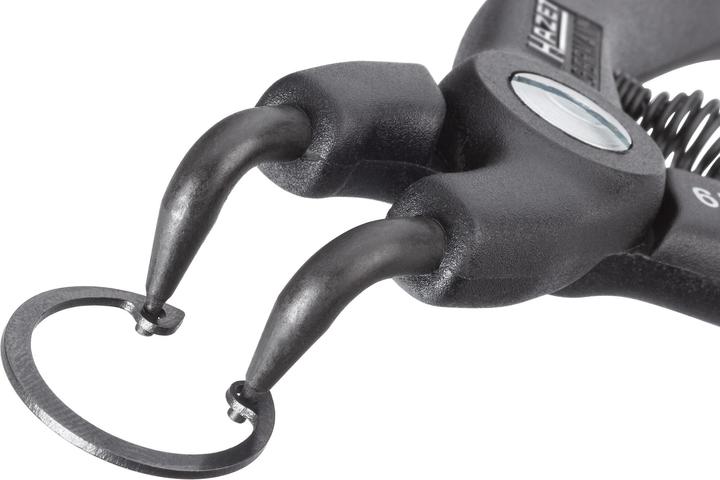 Produktbild HAZET Sicherungsring-Zange 1845D-8 (133 mm)