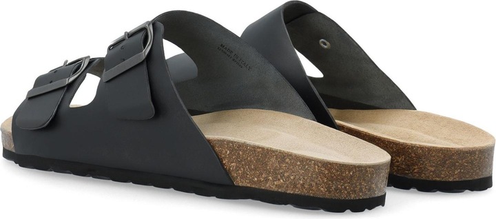 Actual product image Bianco BIALORENZO Sandalen mit Schnallen (46)