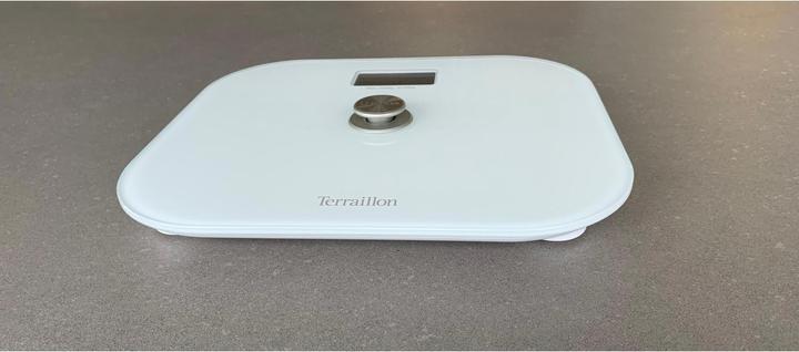 Produktbild Terraillon Personenwaage Dynamo Power Weiss (200 kg)