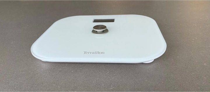 Produktbild Terraillon Personenwaage Dynamo Power Weiss (200 kg)