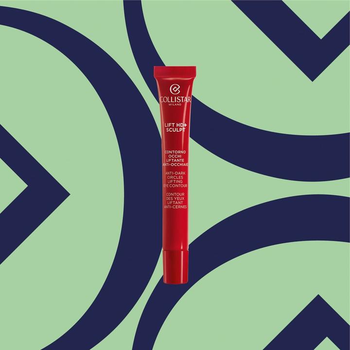 Image du produit Collistar Lifting HD + Lifting contour des yeux (Crème pour les yeux, 15 ml, Jour + nuit)