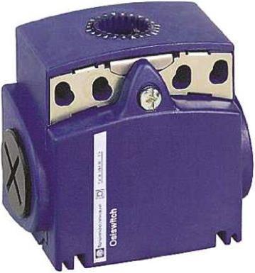 Actual product image TE Sensors Limit Switch body Plastic NO+NC Slow