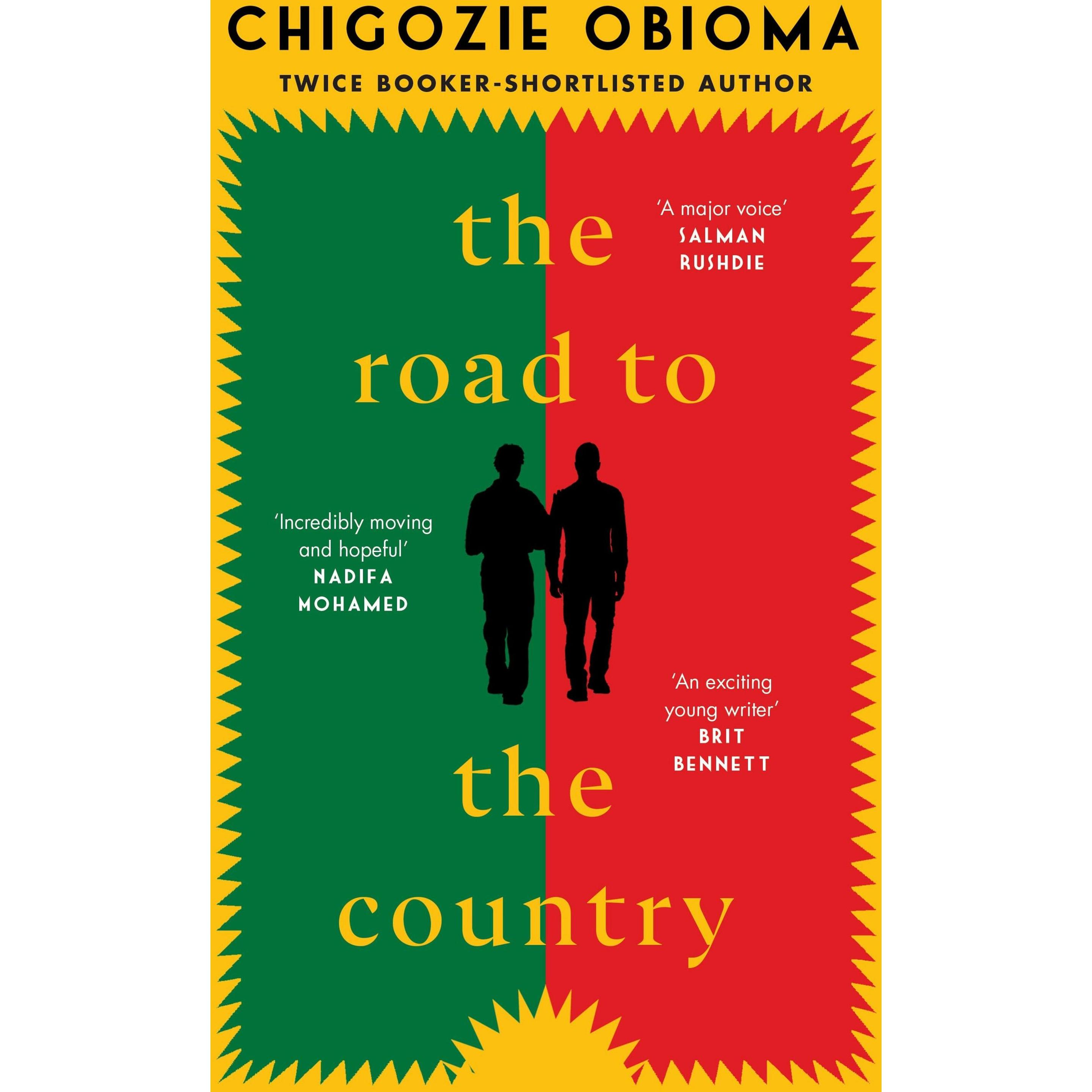 The Road to the Country, Belletristik von Chigozie Obioma