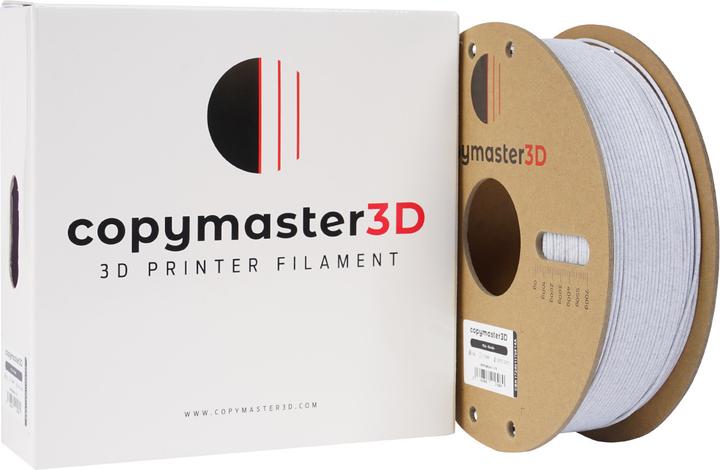 Productafbeelding Copymaster3D PLA Marble Filament for 3D Printer, 1.75 mm (PLA, 1.75 mm)