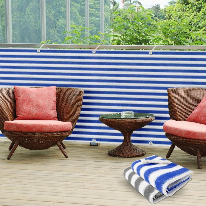 Actual product image Casa Pura Balkonsichtschutz (500 cm)