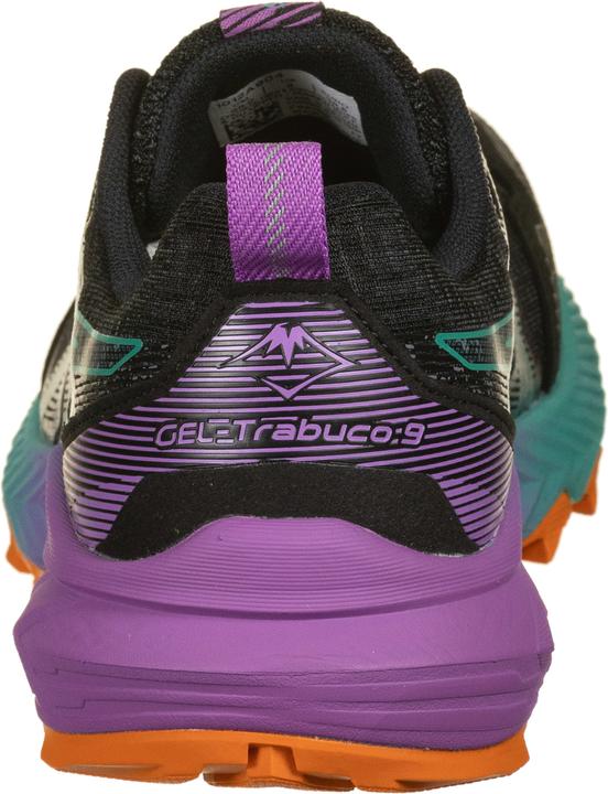 Actual product image ASICS Performance Gel-FujiTrabuco 9 running shoe men (36)