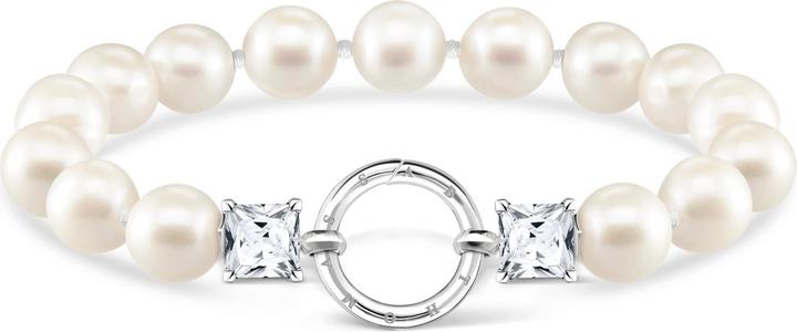Image du produit Thomas Sabo Bracelet perles argent (20 cm, Argent 925)