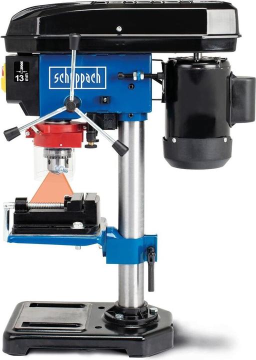 Image du produit Scheppach DP16VLS Perceuse 230-240V 50Hz 500W