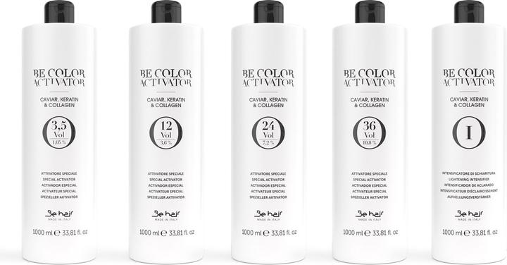 Be Hair Be Color Activator 24 Vol 7.5% 1000ml
