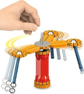 Actual product image Geomag Mechanics