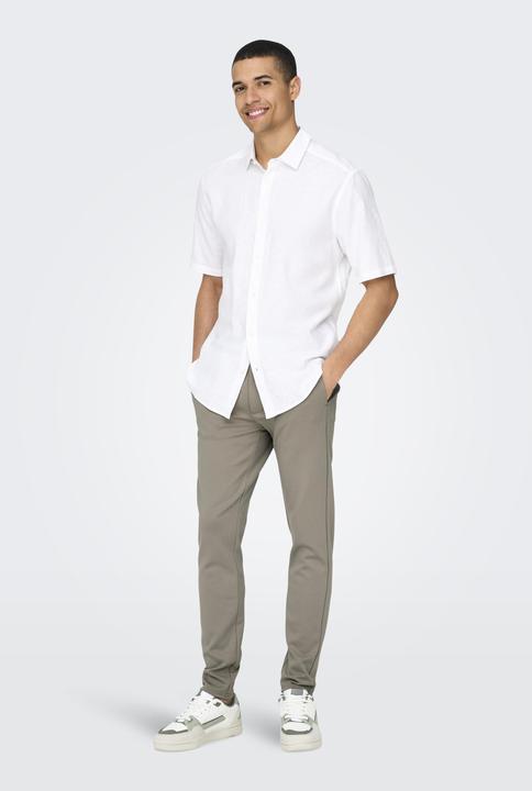 Image du produit Only & Sons ONSMARK Chinos Pantalon chino (W32/L34)