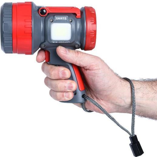 Actual product image Falcon Suchscheinwerfer Eye STRIKE FSL0013 (1100 lm)