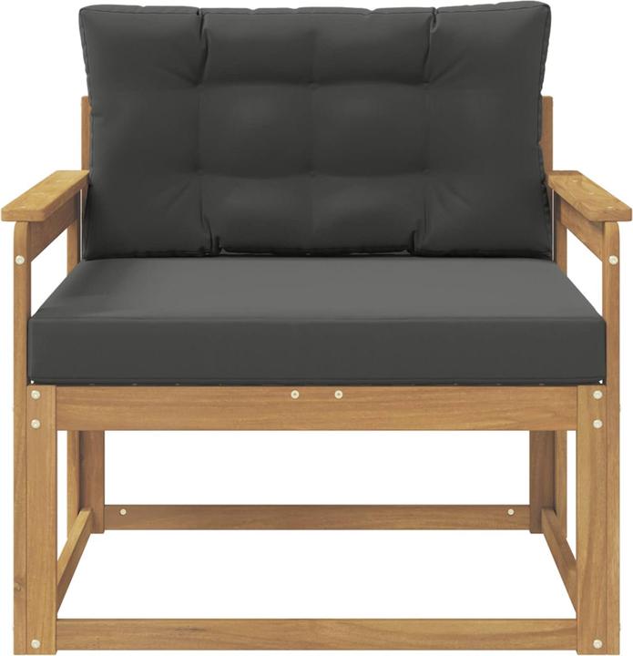 Produktbild vidaXL Outdoor Mittelsofa