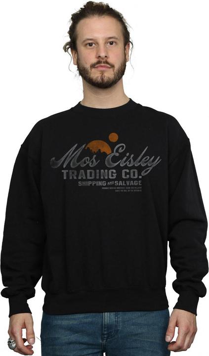 Produktbild Star Wars Mos Eisley Trading Co Sweatshirt (4XL)