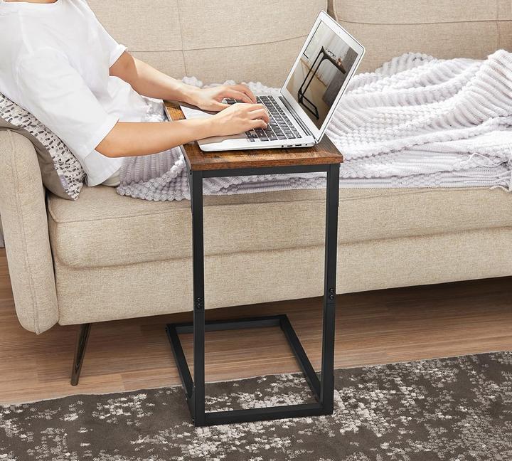 Actual product image Vasagle Side table (40 x 30 x 62 cm)