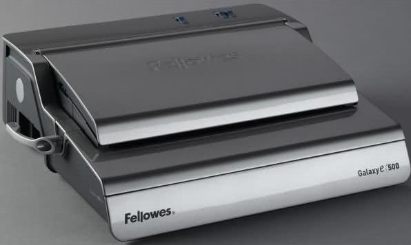 Immagine prodotto Fellowes Galaxy-E 500 (Rilegatura in plastica)