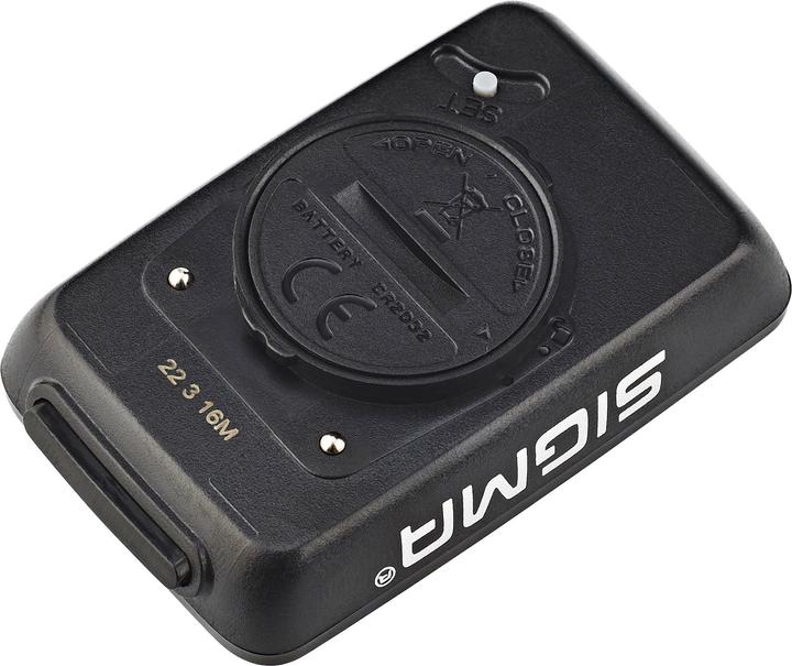 Actual product image Sigma Sport Pure 1