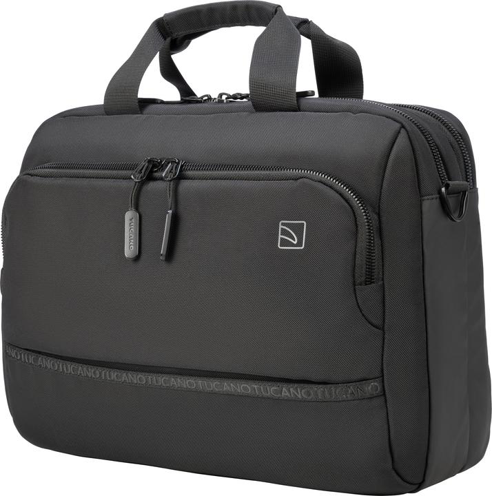 Actual product image Tucano Player Notebook Case 39.6 cm (15.6" ) Black (15.60", Universal)