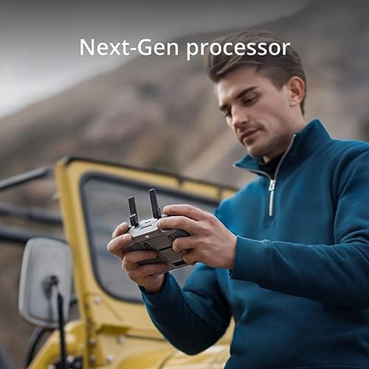 Produktbild DJI RC 2 (Drohnen Fernsteuerung, DJI Air 3, DJI Air 3s, DJI Neo, DJI Mini 4 Pro)