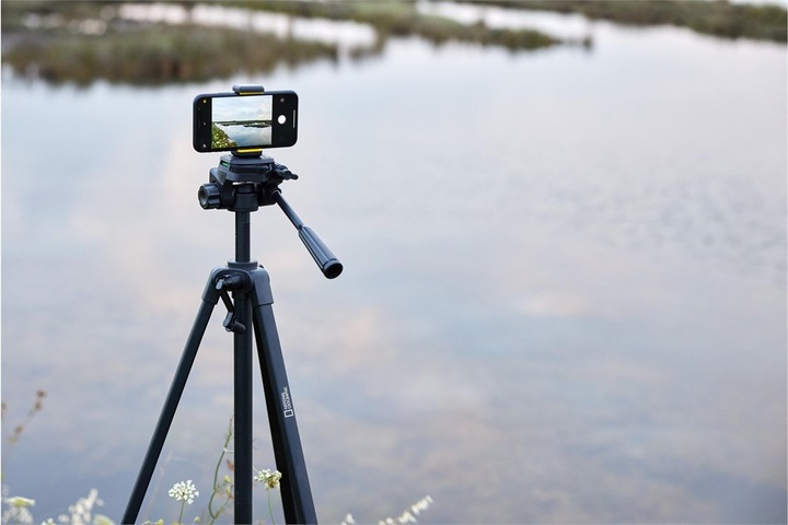 Produktbild National Geographic Stativ Photo Large (Metall)