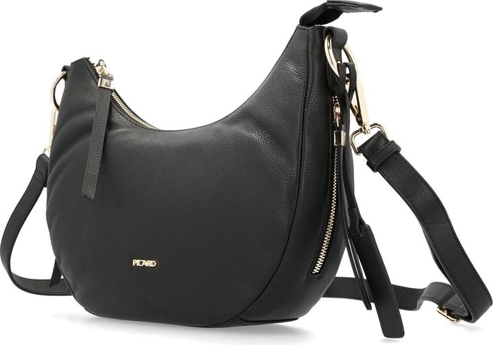 Actual product image Picard Java shoulder bag leather 30 cm