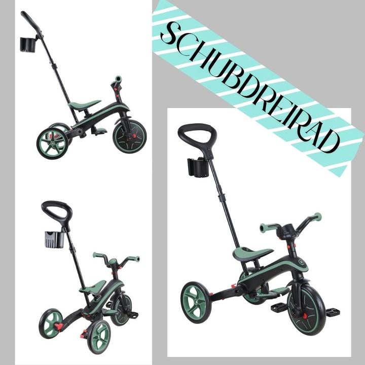 Image du produit Globber Explorer 4 en 1 Pliable