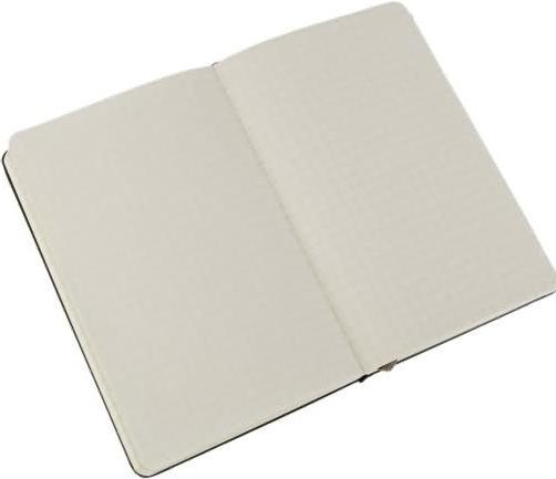 Immagine prodotto Moleskine Taccuino tascabile Classic Pocket (A6, Quadretti, Copertina rigida)