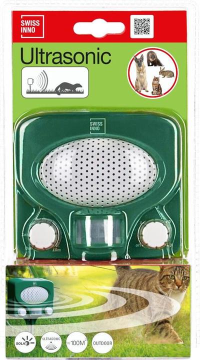 Immagine prodotto Swissinno Repellente per martore e gatti