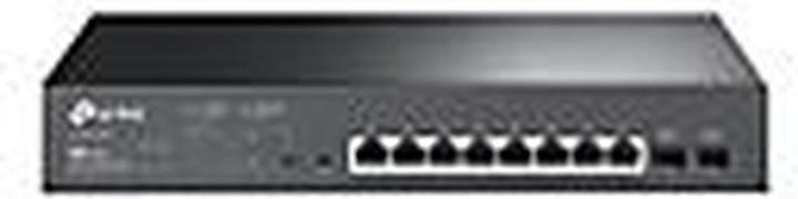 Actual product image TP-Link PTL-SG2210MP (10 Ports)
