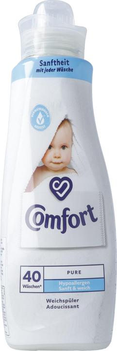 Image du produit Comfort Pure (33 Cycles de lavage)