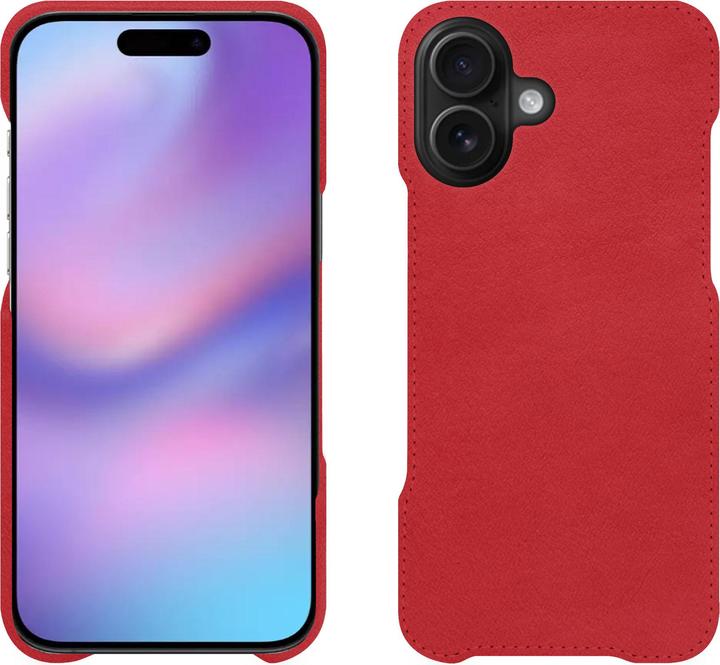 Produktbild Noreve Lederschutzh??lle (Apple iPhone 17)