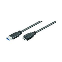 Thumbnail - MicroConnect USB-Kabel (2 m, USB 3.2 Gen 1), USB Kabel