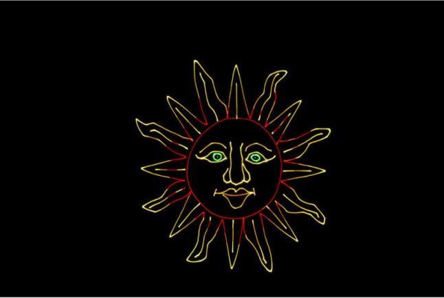 Produktbild Laserworld DS-3000RGB MK4 (LED)