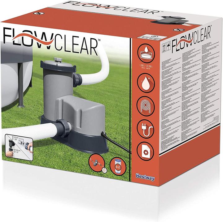 Image du produit Bestway Flowclear